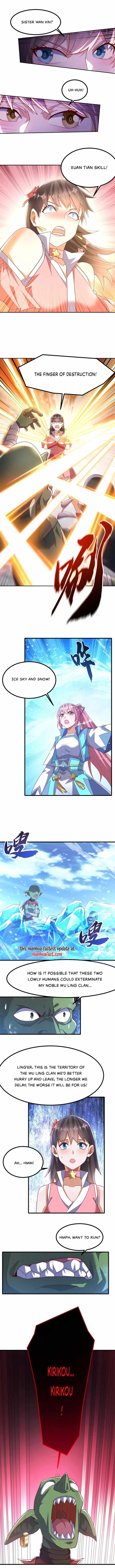 Martial Inverse - chapter-368 - Page 2