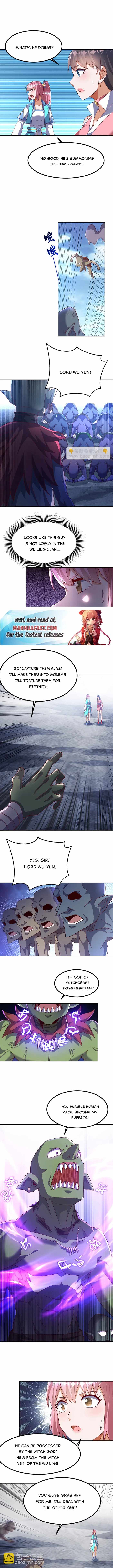 Martial Inverse - chapter-368 - Page 3