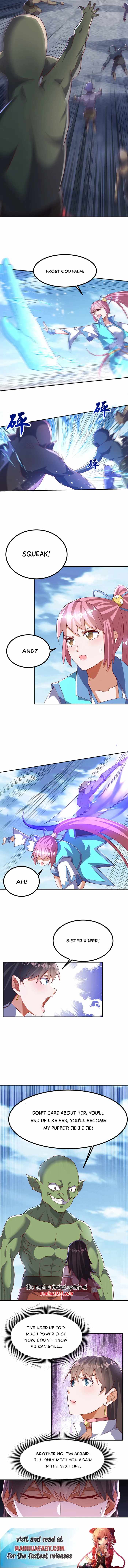 Martial Inverse - chapter-368 - Page 4