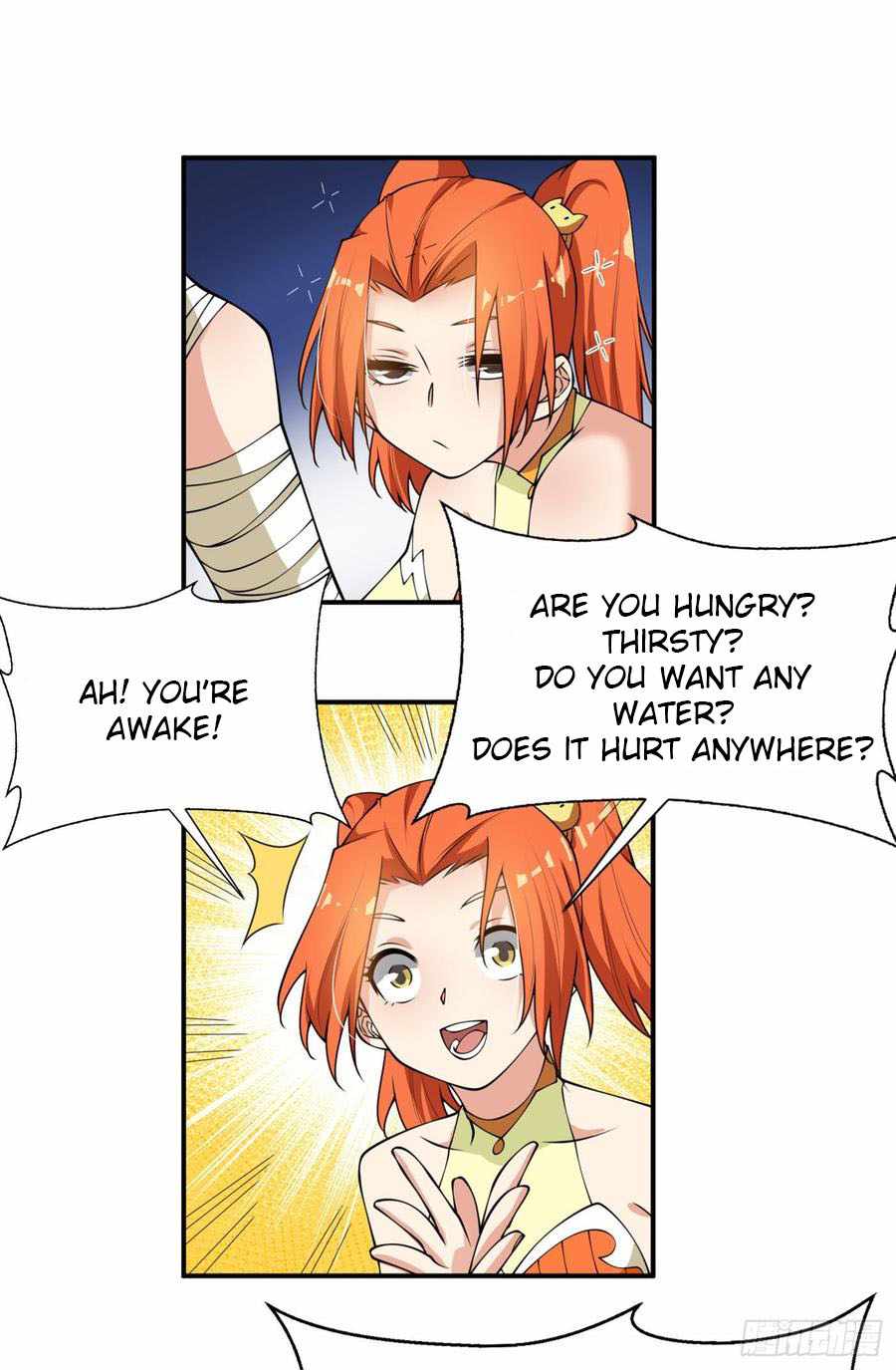 Martial Inverse - chapter-37 - Page 10