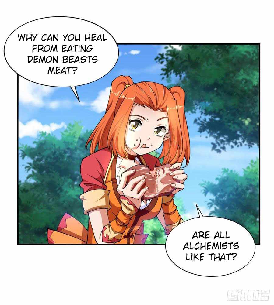 Martial Inverse - chapter-37 - Page 14