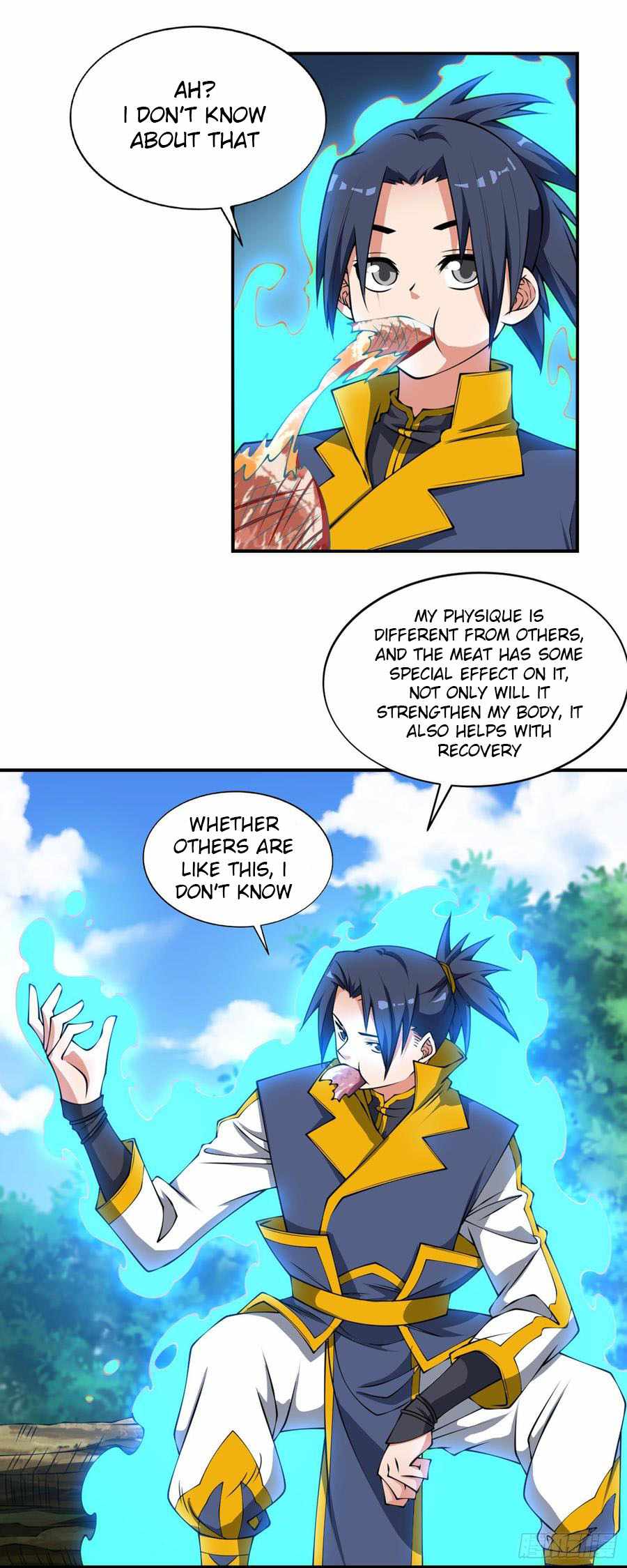 Martial Inverse - chapter-37 - Page 15