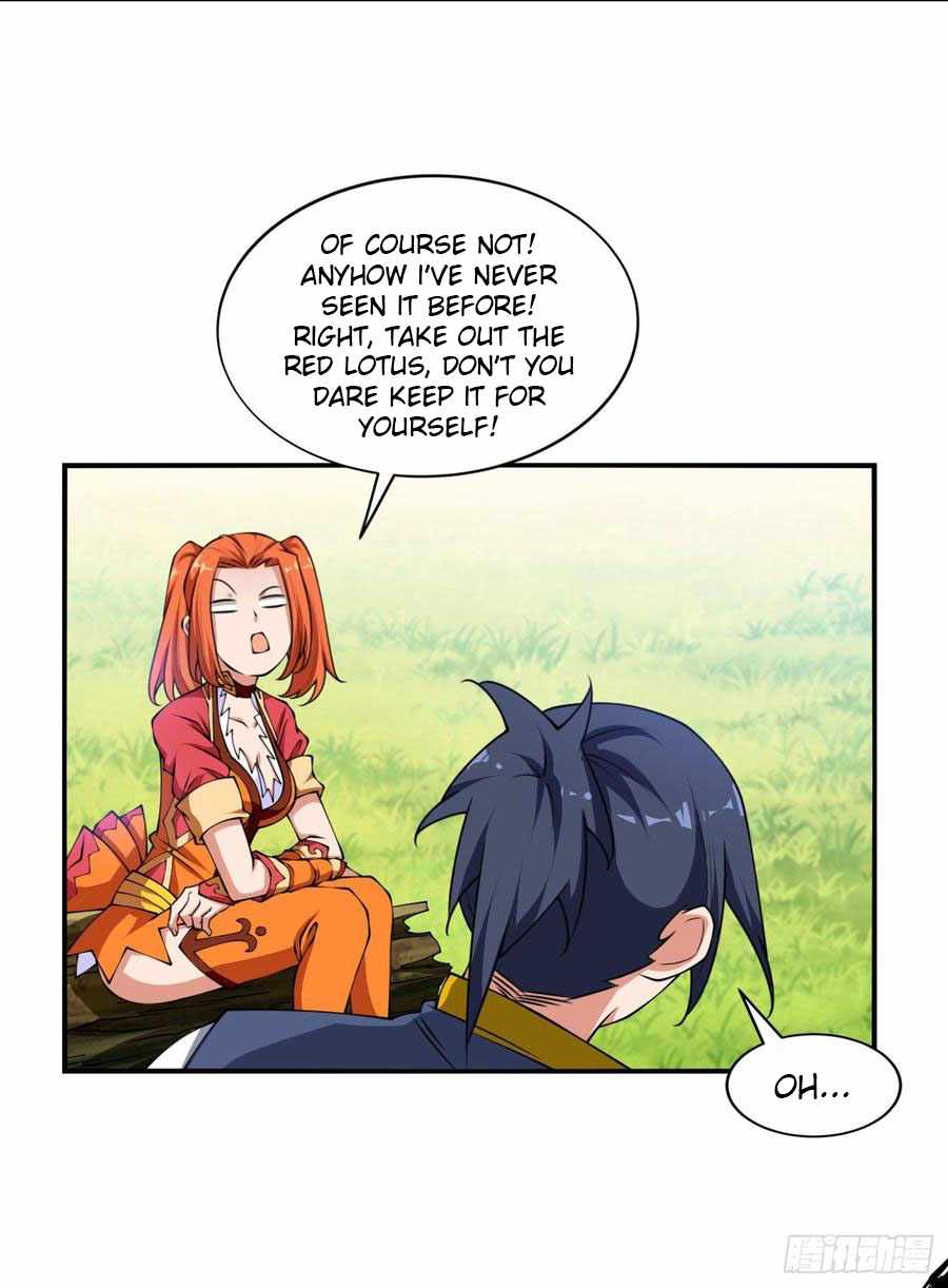 Martial Inverse - chapter-37 - Page 16