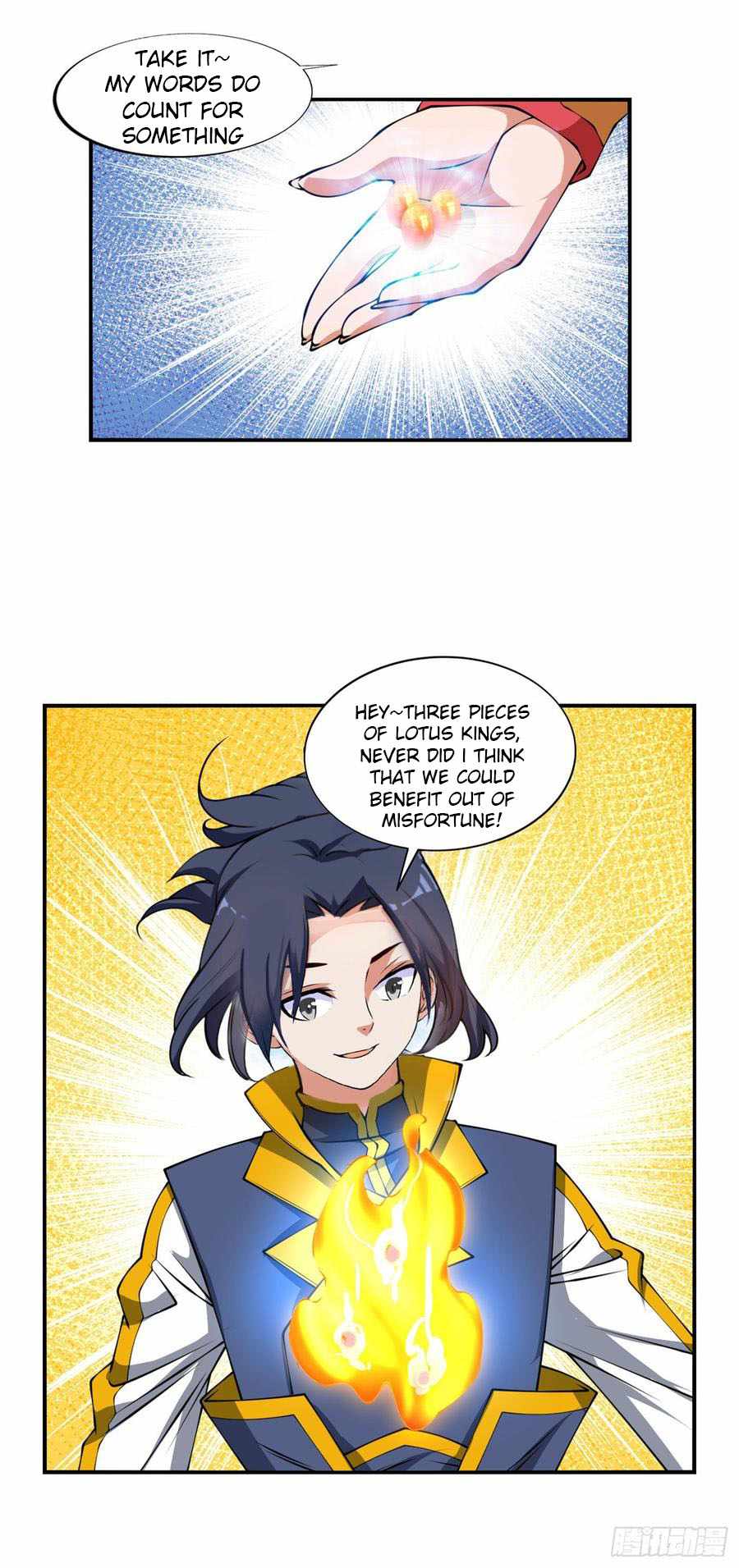 Martial Inverse - chapter-37 - Page 20