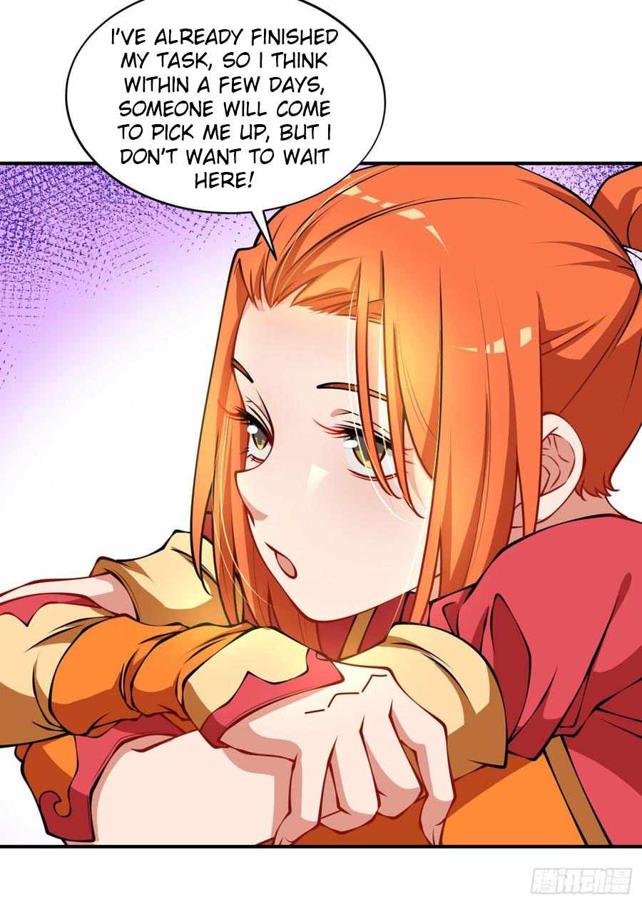 Martial Inverse - chapter-37 - Page 22