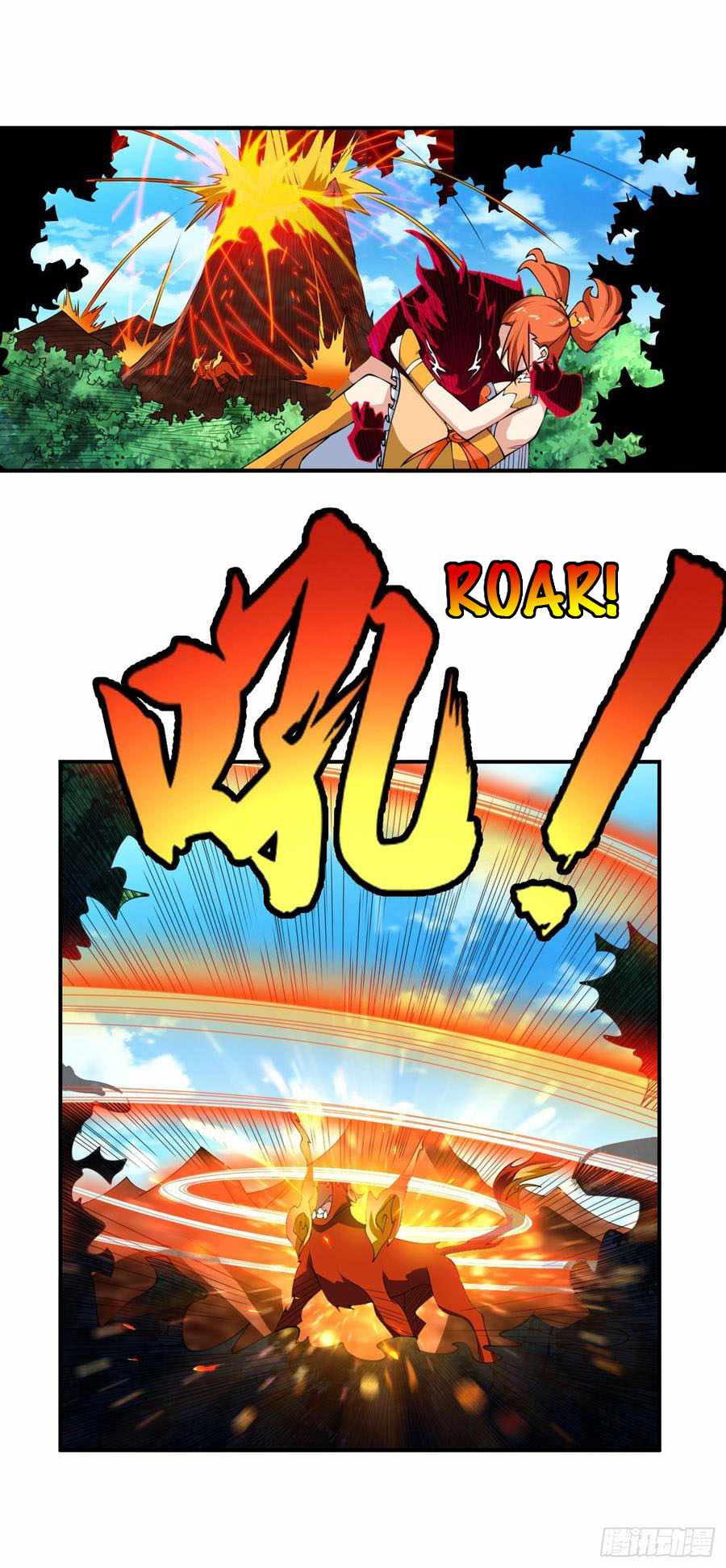Martial Inverse - chapter-37 - Page 3