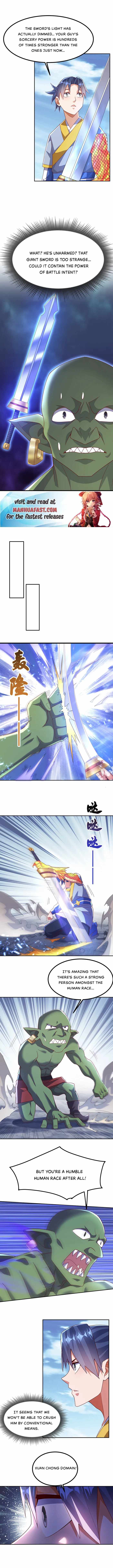 Martial Inverse - chapter-370 - Page 3