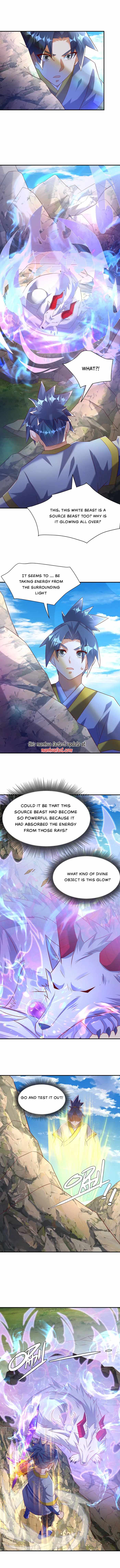 Martial Inverse - chapter-374 - Page 2