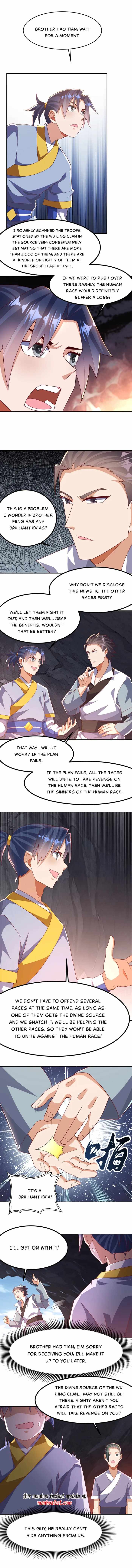 Martial Inverse - chapter-376 - Page 2