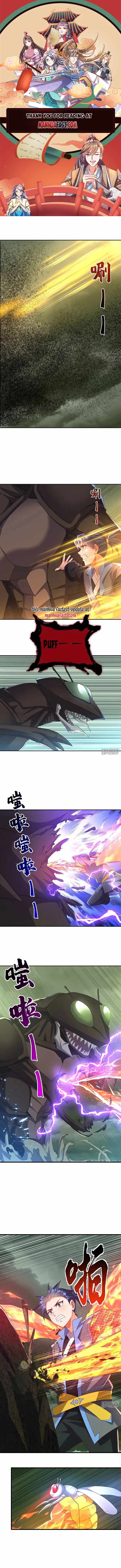 Martial Inverse - chapter-379 - Page 1