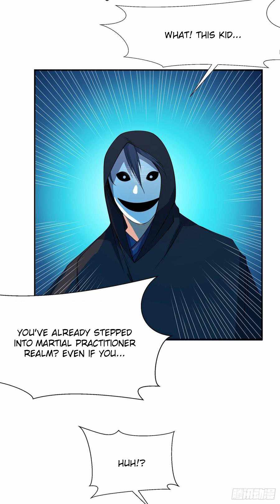 Martial Inverse - chapter-38 - Page 14