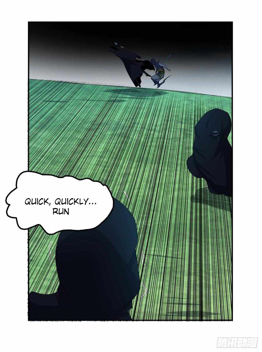 Martial Inverse - chapter-38 - Page 17