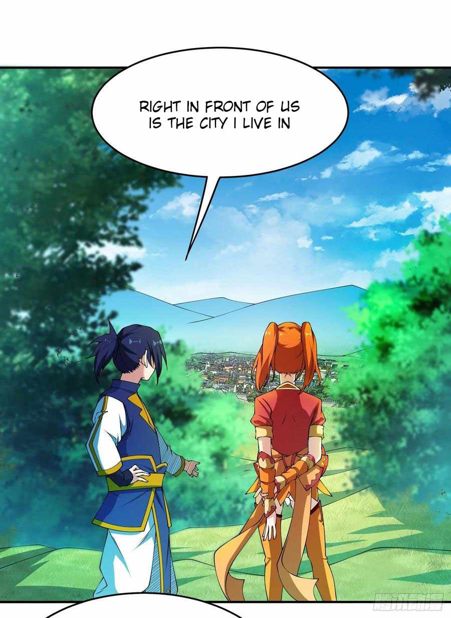 Martial Inverse - chapter-38 - Page 2