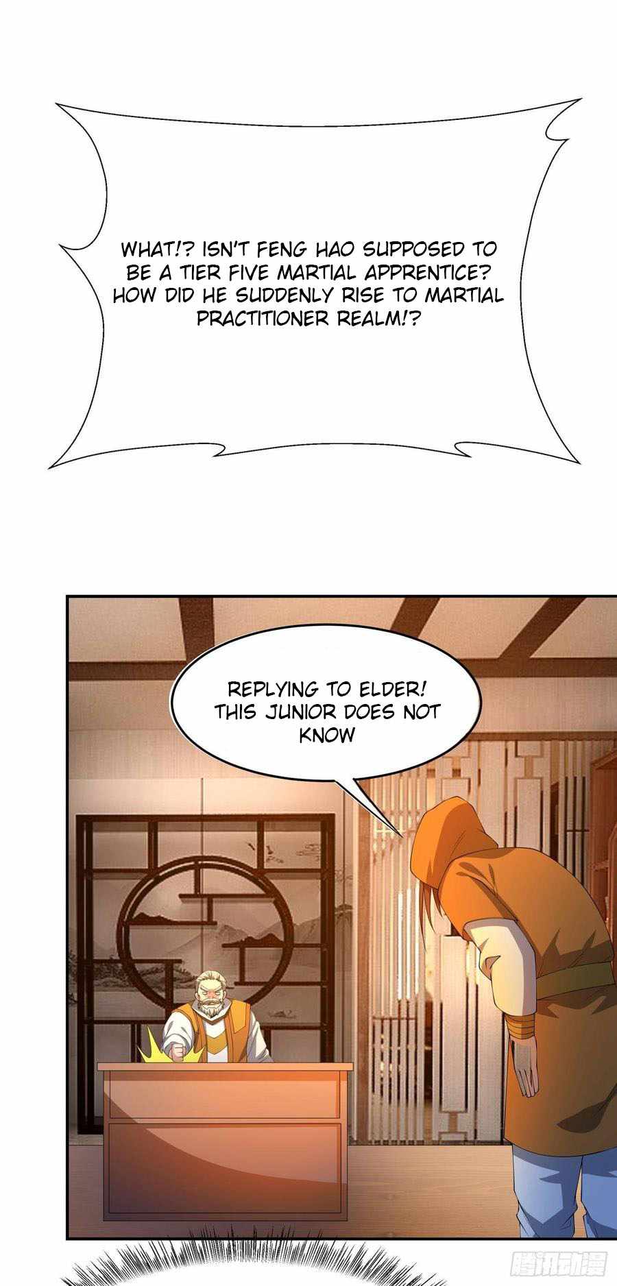 Martial Inverse - chapter-38 - Page 31