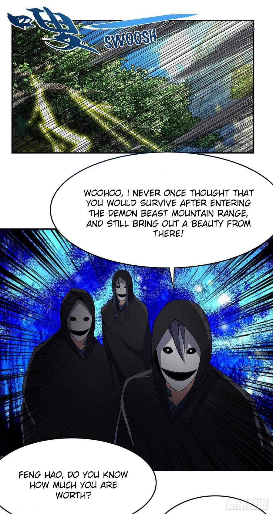 Martial Inverse - chapter-38 - Page 7