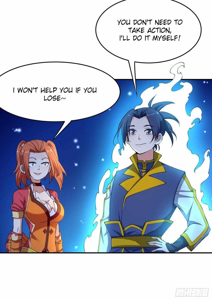 Martial Inverse - chapter-38 - Page 9