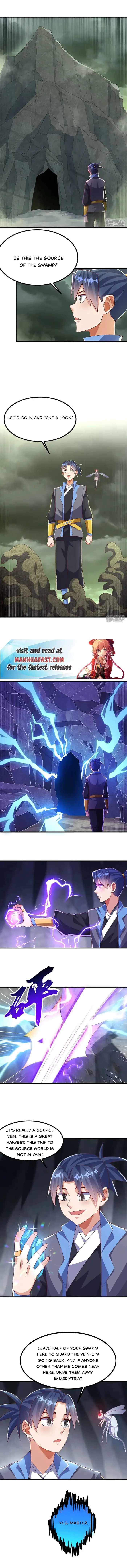 Martial Inverse - chapter-380 - Page 3