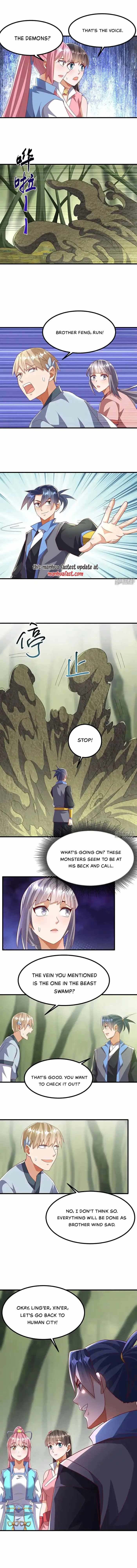 Martial Inverse - chapter-381 - Page 2