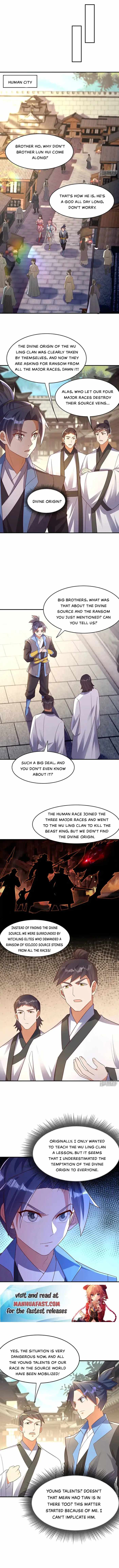 Martial Inverse - chapter-381 - Page 3