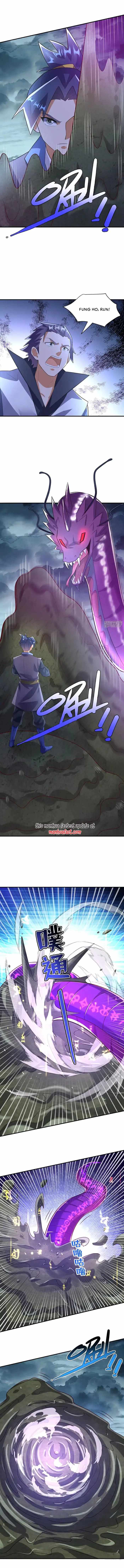 Martial Inverse - chapter-382 - Page 3