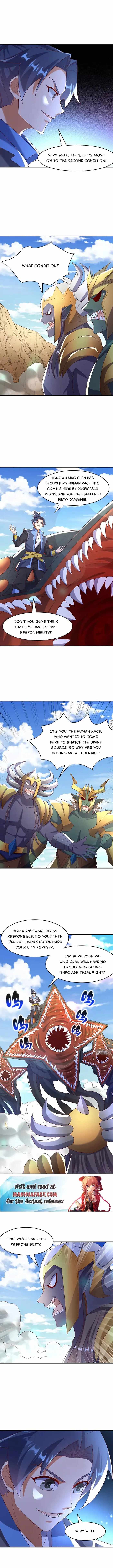 Martial Inverse - chapter-384 - Page 3