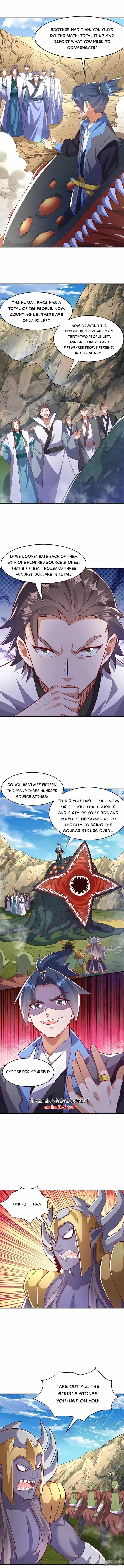 Martial Inverse - chapter-384 - Page 4