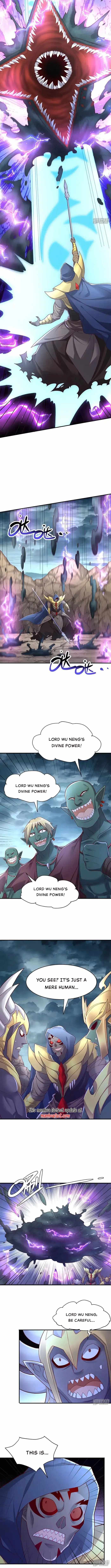 Martial Inverse - chapter-385 - Page 4