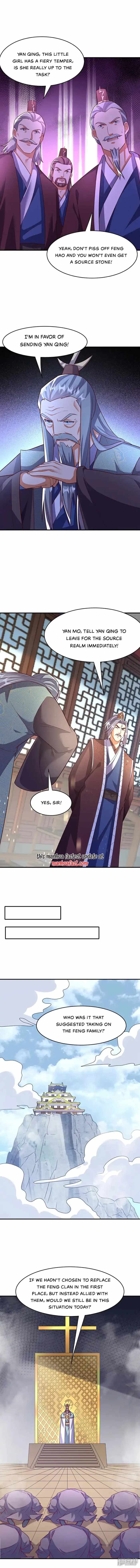 Martial Inverse - chapter-386 - Page 5