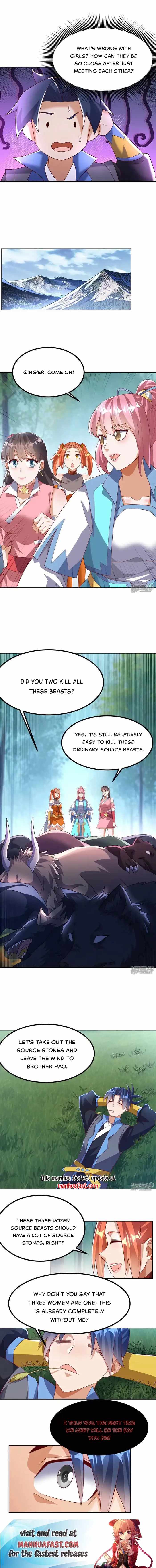 Martial Inverse - chapter-387 - Page 5