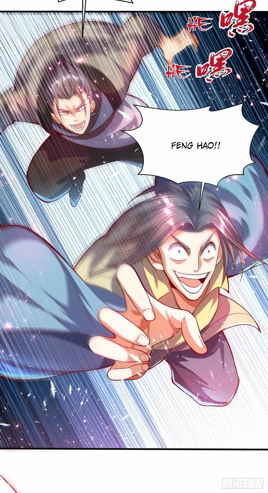 Martial Inverse - chapter-39 - Page 35