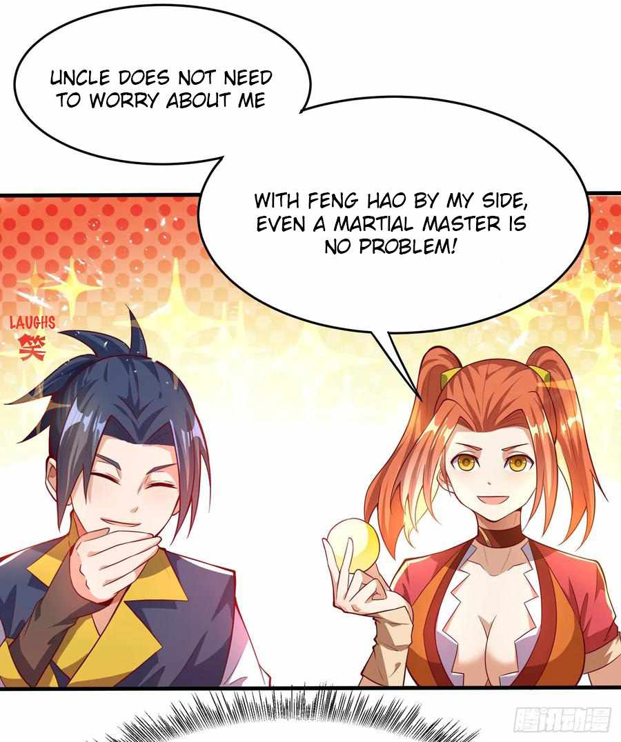 Martial Inverse - chapter-39 - Page 6