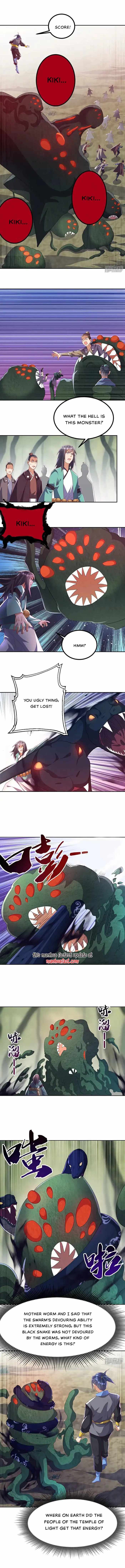 Martial Inverse - chapter-390 - Page 2