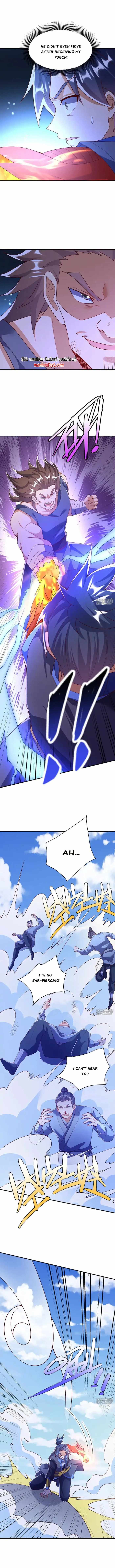 Martial Inverse - chapter-395 - Page 4