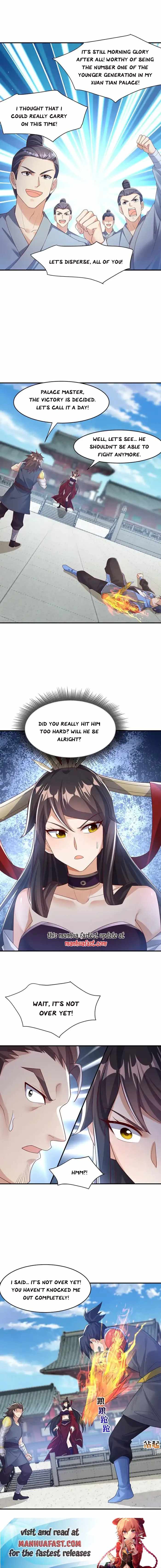 Martial Inverse - chapter-397 - Page 5