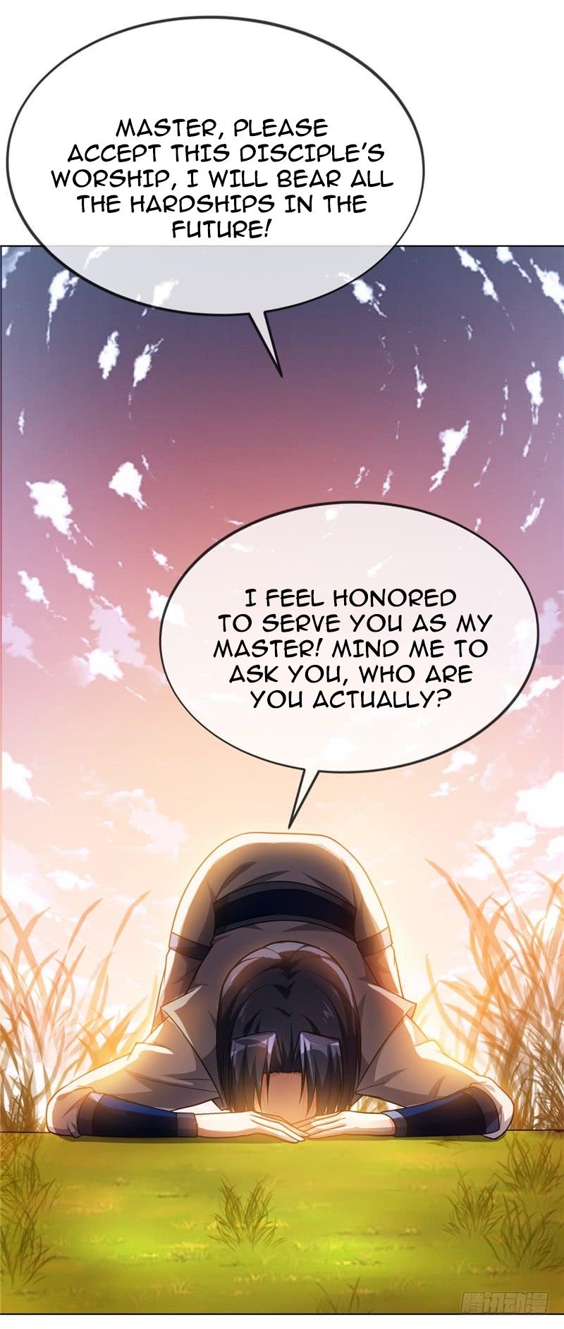 Martial Inverse - chapter-4 - Page 25