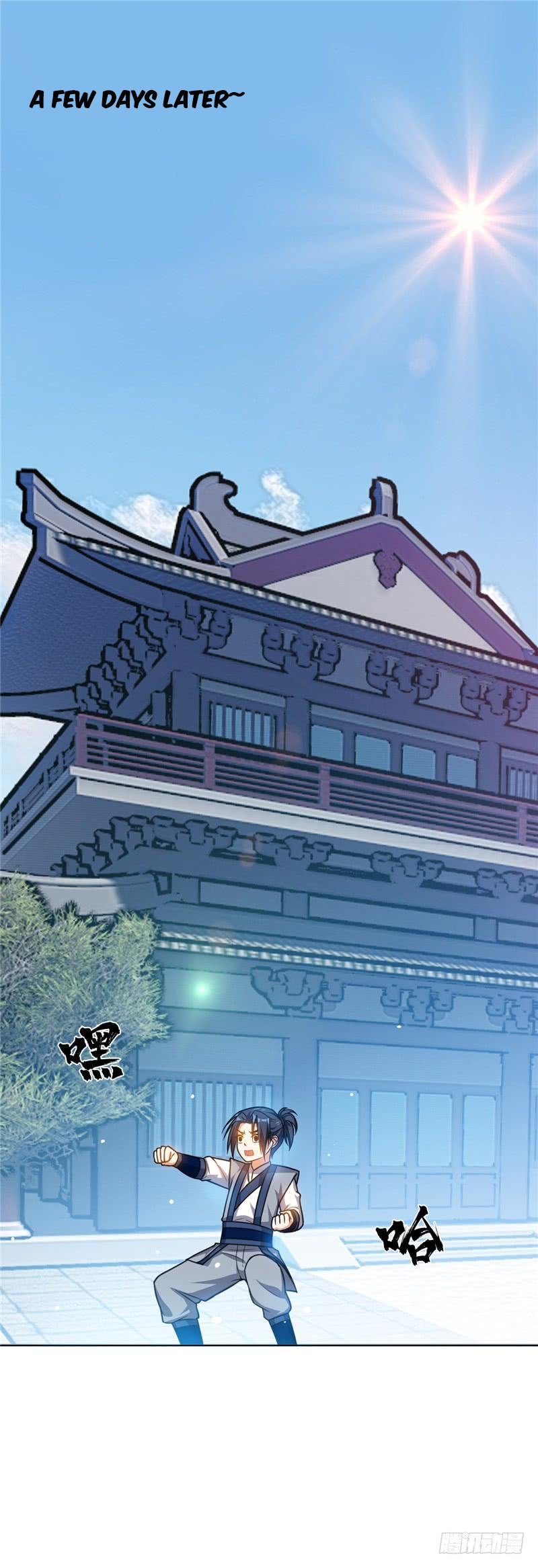 Martial Inverse - chapter-4 - Page 31