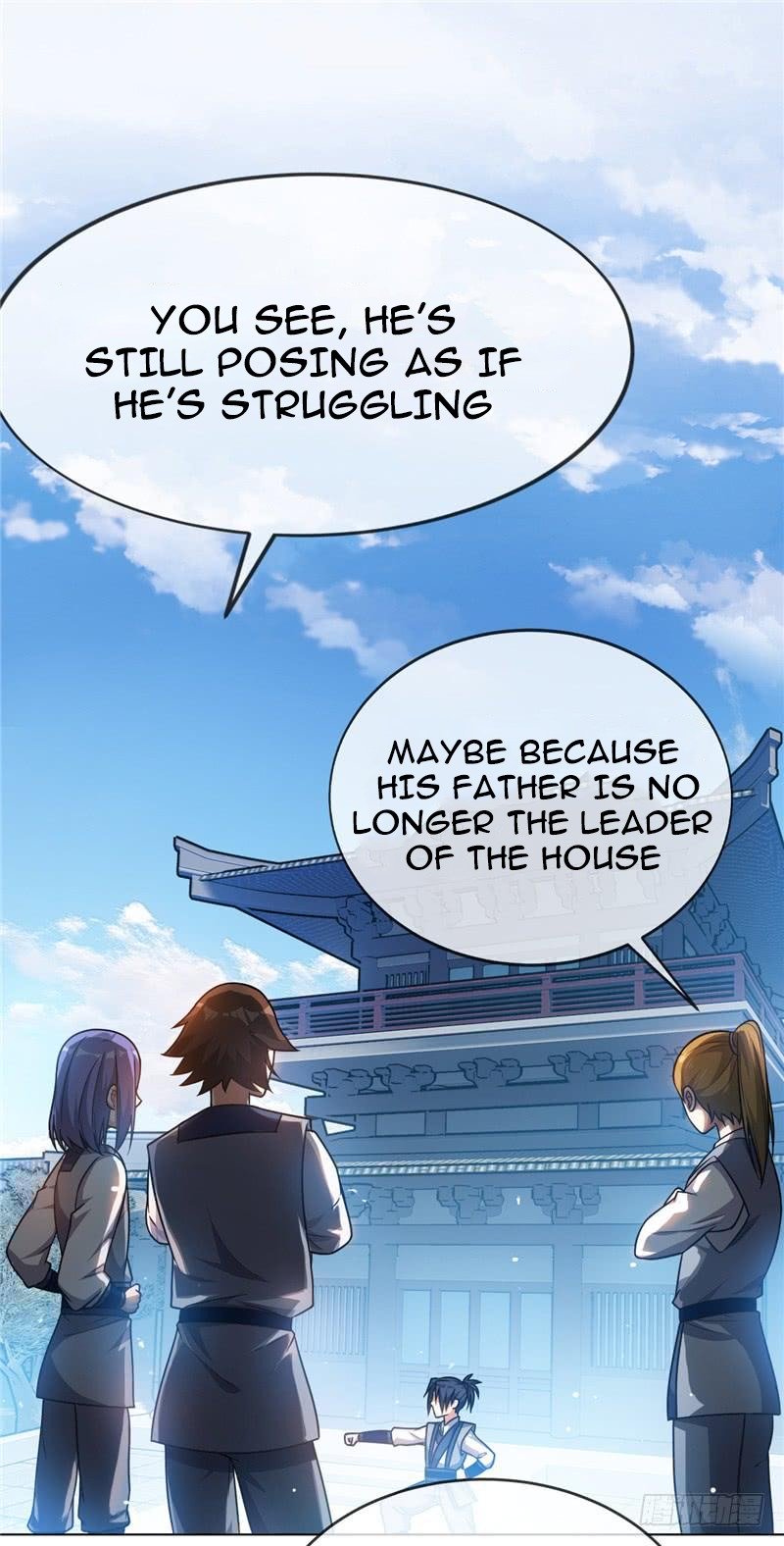 Martial Inverse - chapter-4 - Page 33