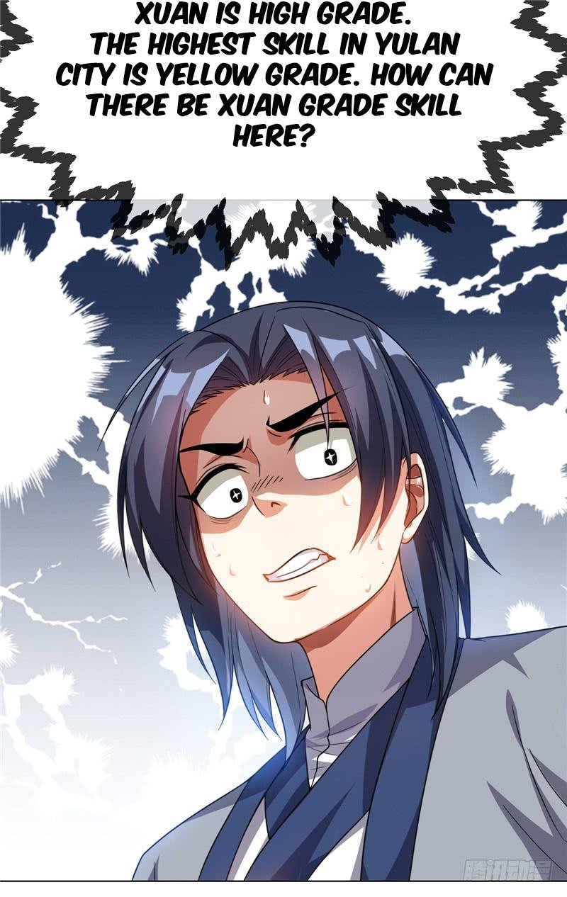 Martial Inverse - chapter-4 - Page 6