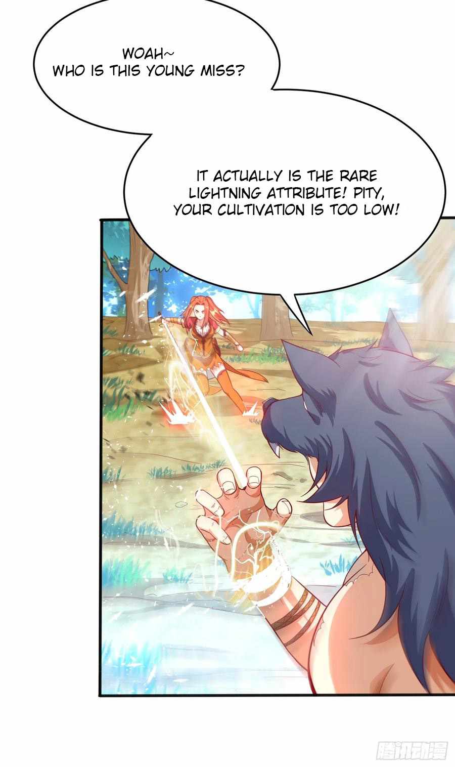 Martial Inverse - chapter-40 - Page 17