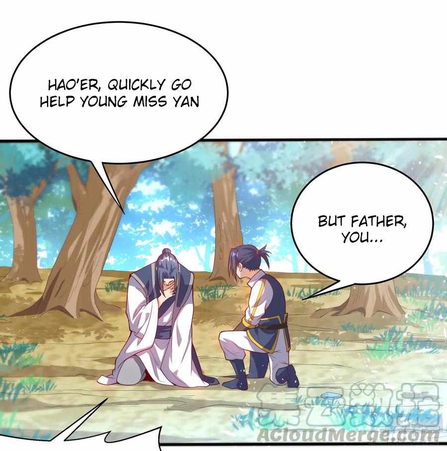 Martial Inverse - chapter-40 - Page 19