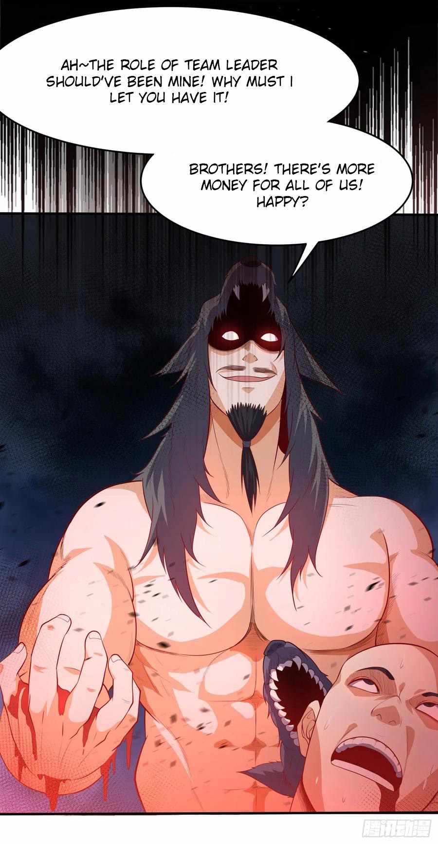 Martial Inverse - chapter-40 - Page 29