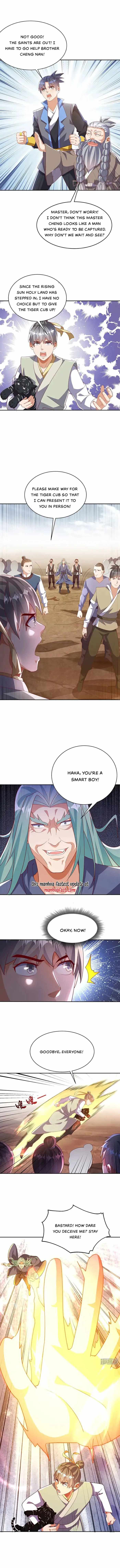 Martial Inverse - chapter-403 - Page 3