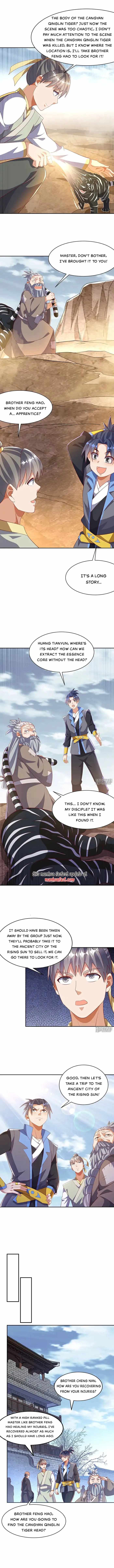Martial Inverse - chapter-404 - Page 4