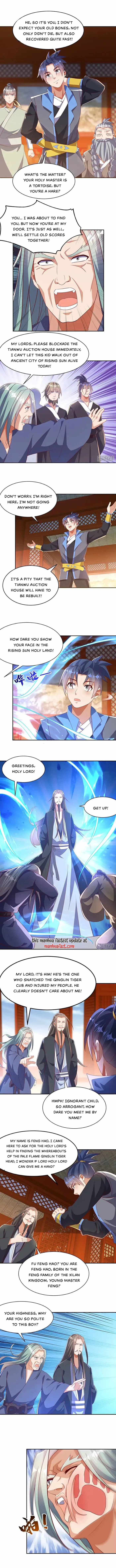 Martial Inverse - chapter-405 - Page 2