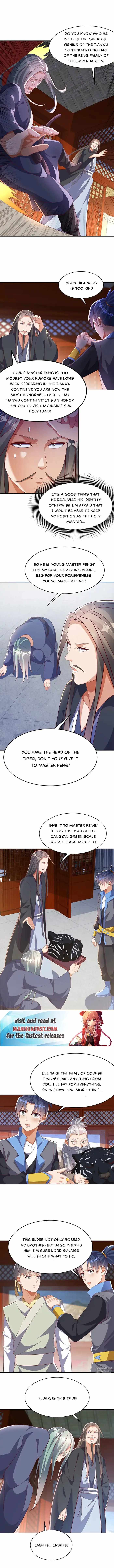 Martial Inverse - chapter-405 - Page 3