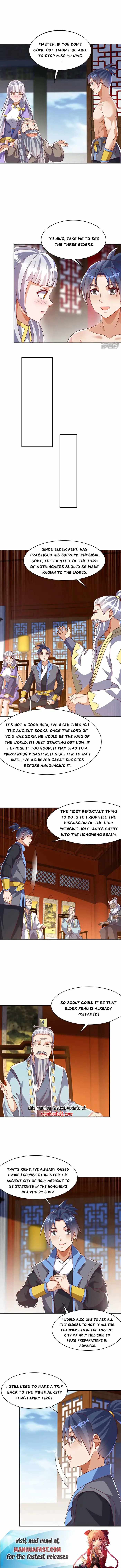 Martial Inverse - chapter-406 - Page 4
