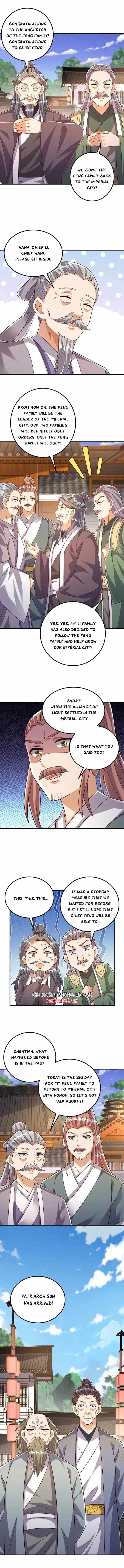 Martial Inverse - chapter-407 - Page 2