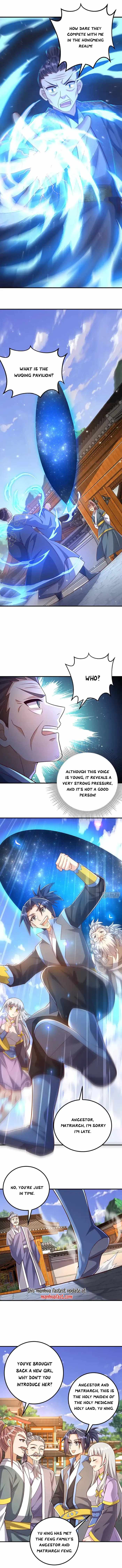 Martial Inverse - chapter-407 - Page 4
