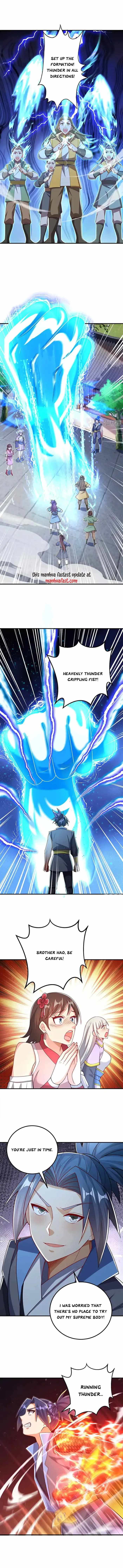 Martial Inverse - chapter-409 - Page 2