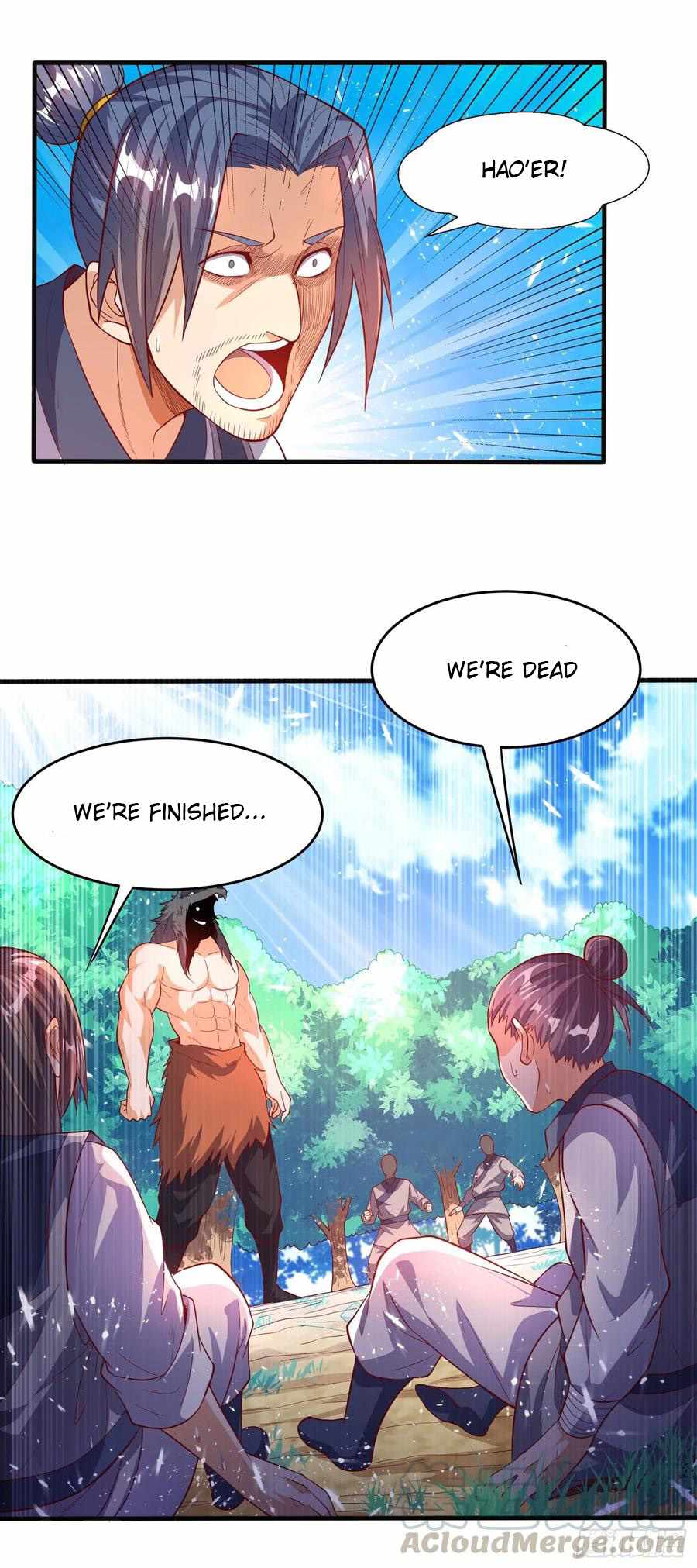 Martial Inverse - chapter-41 - Page 9